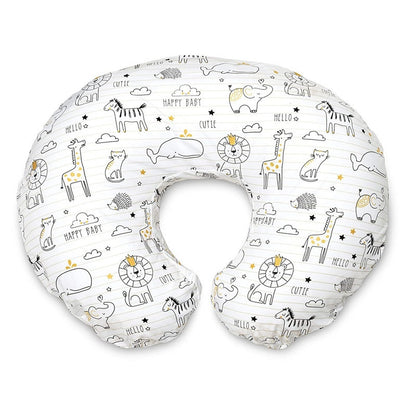 U-Shaped Elastic Pillowcase for Baby Feeding Pillow