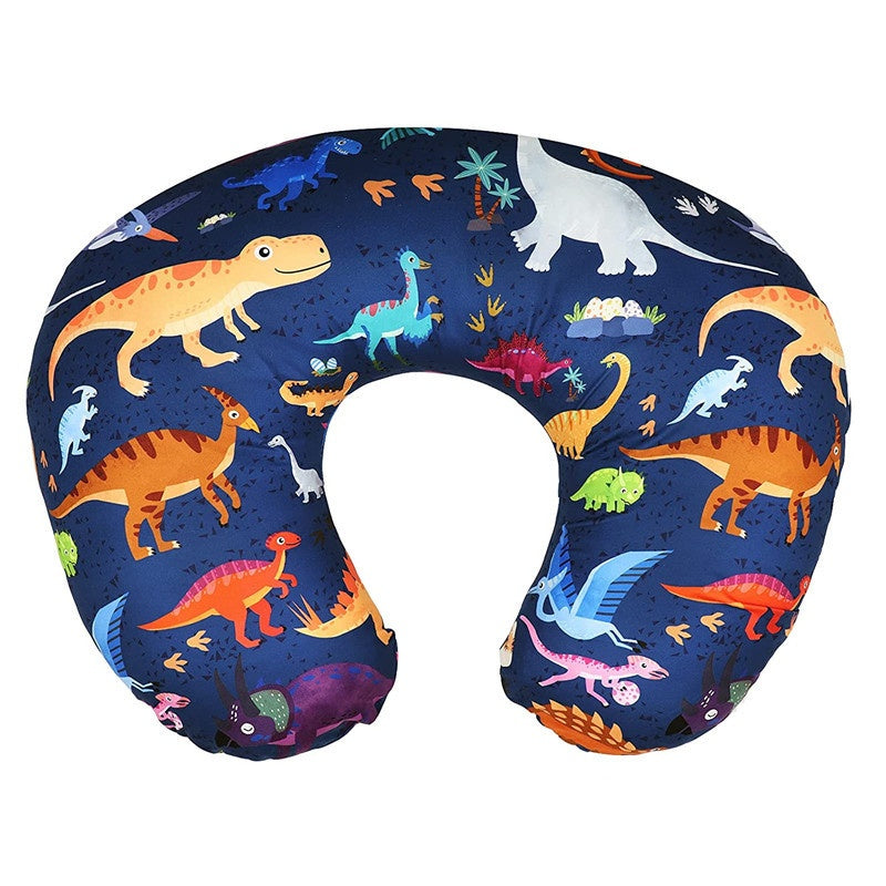 U-Shaped Elastic Pillowcase for Baby Feeding Pillow