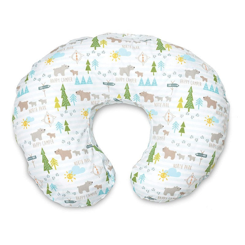 U-Shaped Elastic Pillowcase for Baby Feeding Pillow