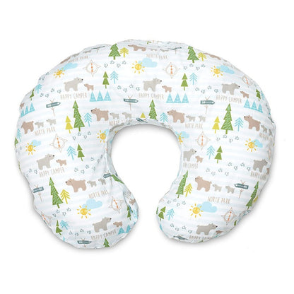 U-Shaped Elastic Pillowcase for Baby Feeding Pillow