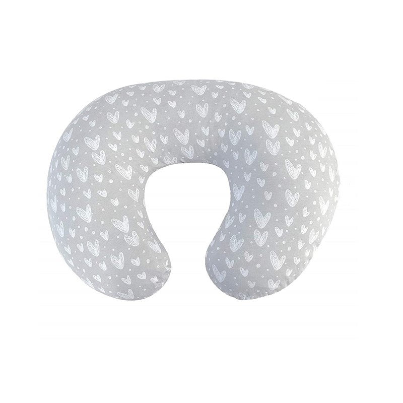 U-Shaped Elastic Pillowcase for Baby Feeding Pillow