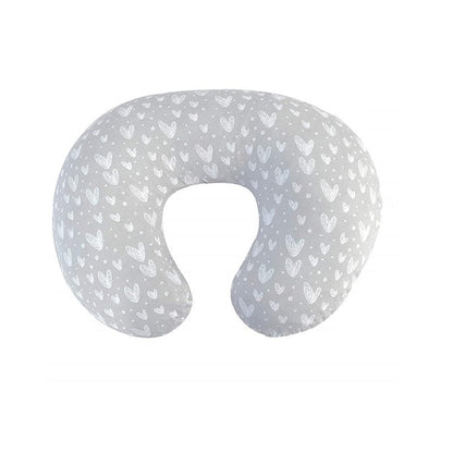 U-Shaped Elastic Pillowcase for Baby Feeding Pillow