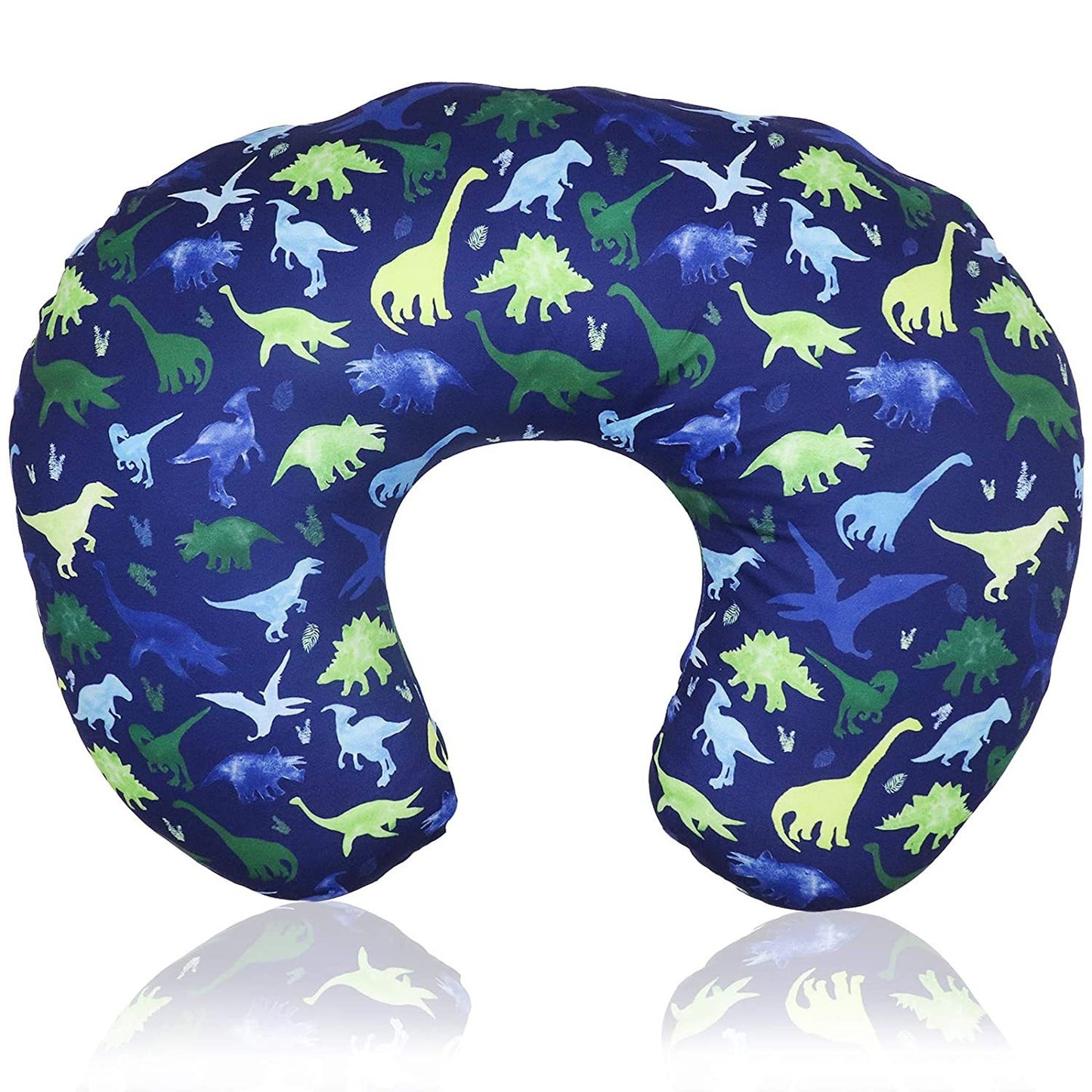 U-Shaped Elastic Pillowcase for Baby Feeding Pillow