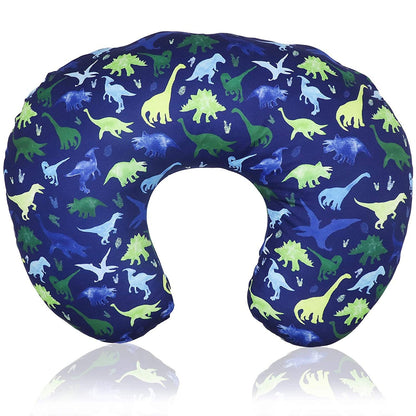 U-Shaped Elastic Pillowcase for Baby Feeding Pillow
