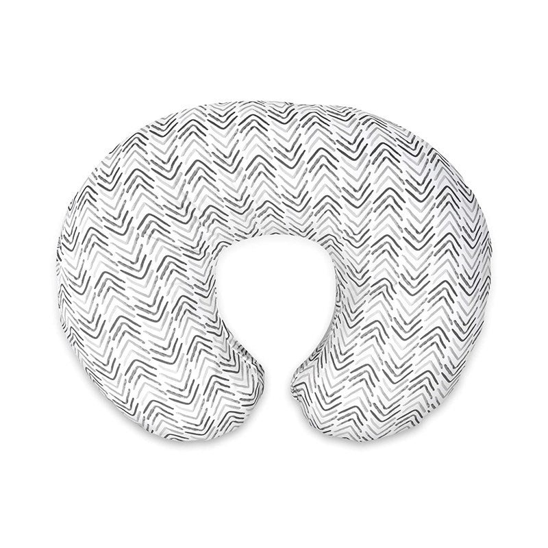 U-Shaped Elastic Pillowcase for Baby Feeding Pillow