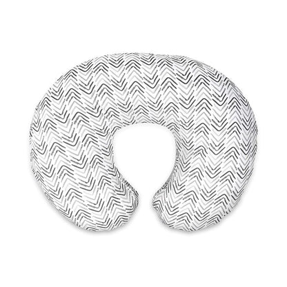 U-Shaped Elastic Pillowcase for Baby Feeding Pillow