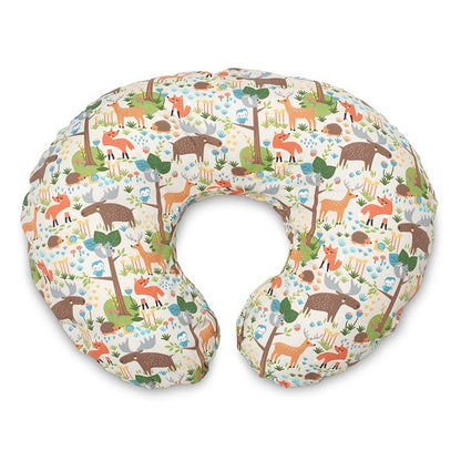 U-Shaped Elastic Pillowcase for Baby Feeding Pillow