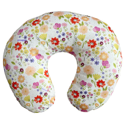 U-Shaped Elastic Pillowcase for Baby Feeding Pillow