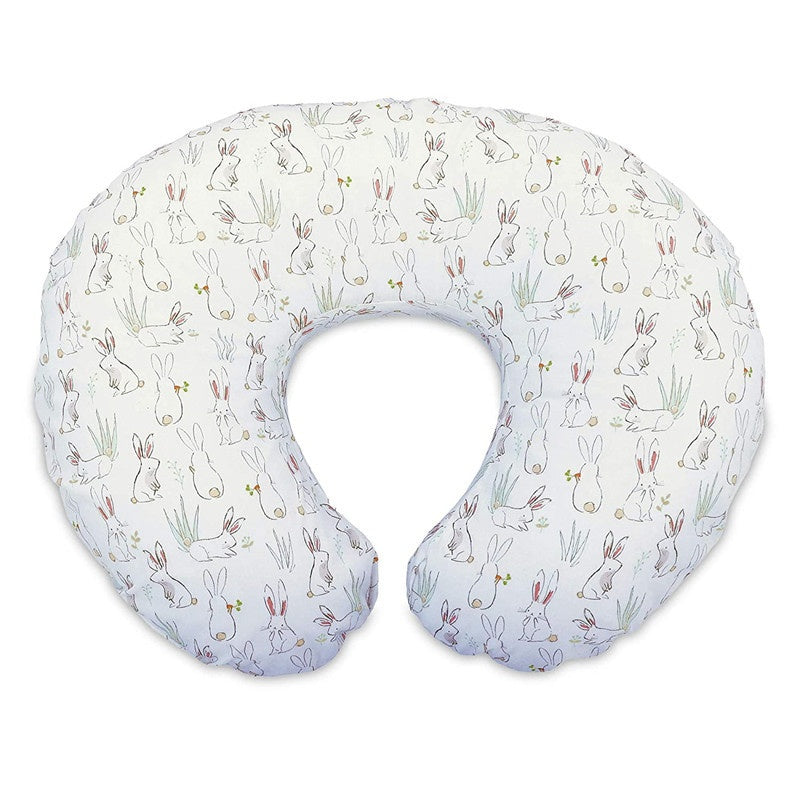 U-Shaped Elastic Pillowcase for Baby Feeding Pillow