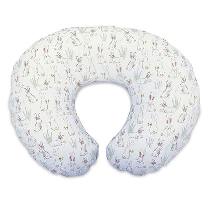 U-Shaped Elastic Pillowcase for Baby Feeding Pillow