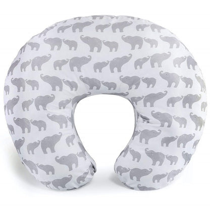 U-Shaped Elastic Pillowcase for Baby Feeding Pillow