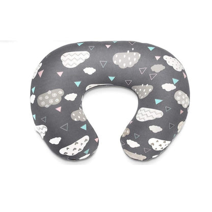 U-Shaped Elastic Pillowcase for Baby Feeding Pillow