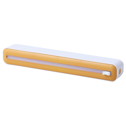 Magnetic Wall-Mounted Kitchen Foil and Wrap Cutter