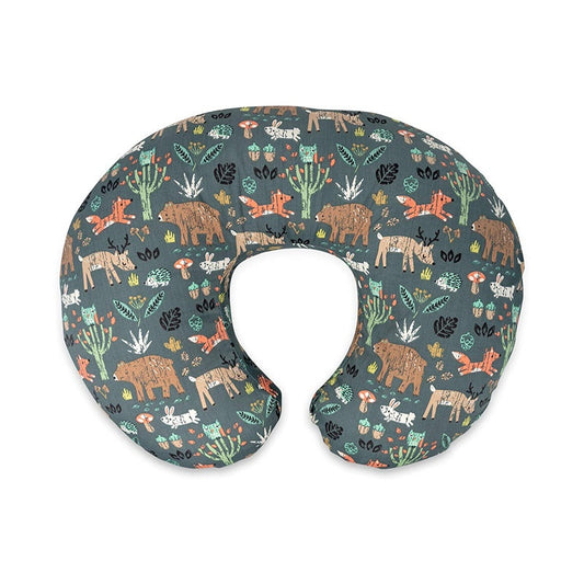 U-Shaped Elastic Pillowcase for Baby Feeding Pillow