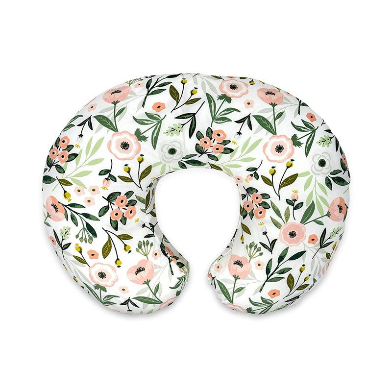U-Shaped Elastic Pillowcase for Baby Feeding Pillow