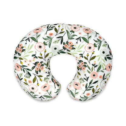 U-Shaped Elastic Pillowcase for Baby Feeding Pillow