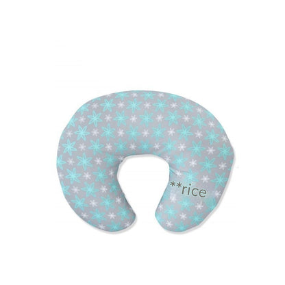 U-Shaped Elastic Pillowcase for Baby Feeding Pillow