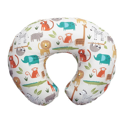 U-Shaped Elastic Pillowcase for Baby Feeding Pillow