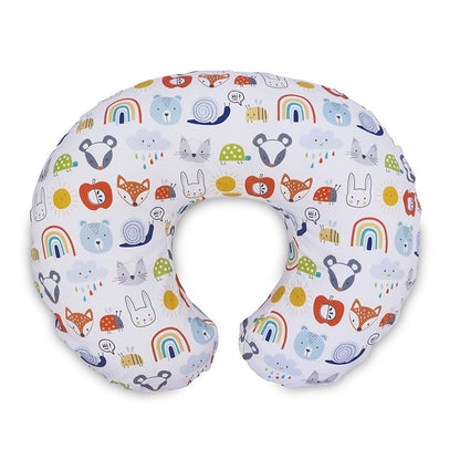 U-Shaped Elastic Pillowcase for Baby Feeding Pillow